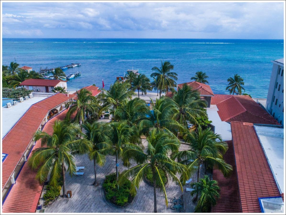 Sunbreeze Hotel San Pedro  Exterior foto